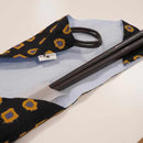 Modern Chopsticks Wrapping Cloth CORONA | Wakasa Lacquered Chopsticks