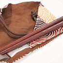 Modern Chopsticks Wrapping Cloth TULIP | Wakasa Lacquered Chopsticks