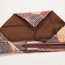 Modern Chopsticks Wrapping Cloth TULIP | Wakasa Lacquered Chopsticks