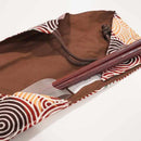 Modern Chopsticks Wrapping Cloth TULIP | Wakasa Lacquered Chopsticks