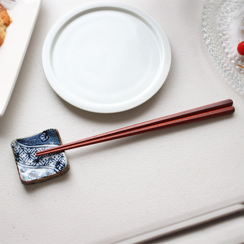 [Chopsticks]  Pair OCTAGONAL Chopsticks Set of two | Wakasa Lacquerware