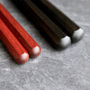 [Chopsticks] Pair OCTAGONAL Chopsticks Set of two | Wakasa Lacquered Chopsticks