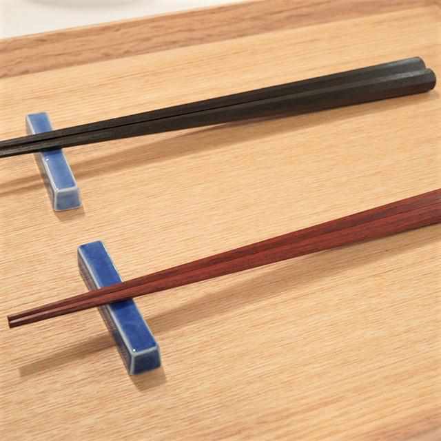 [Chopsticks]  Pair OCTAGONAL Chopsticks Set of two | Wakasa Lacquerware