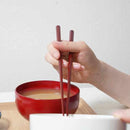 [Chopsticks] Pair OCTAGONAL Chopsticks Set of two | Wakasa Lacquered Chopsticks