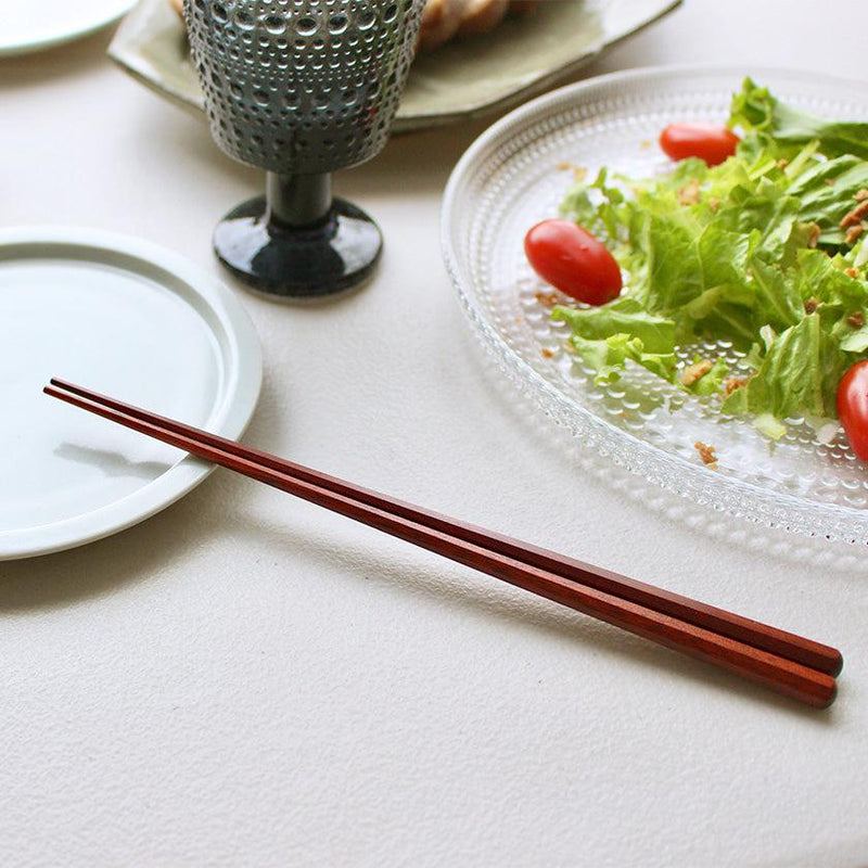 [Chopsticks]  Pair OCTAGONAL Chopsticks Set of two | Wakasa Lacquerware