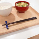 [Chopsticks] Pair OCTAGONAL Chopsticks SAKURA Set of two | Wakasa Lacquered Chopsticks