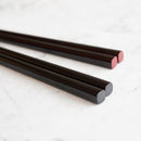 [Chopsticks] Pair OCTAGONAL Chopsticks SAKURA Set of two | Wakasa Lacquered Chopsticks