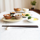 [Chopsticks] Pair OCTAGONAL Chopsticks SAKURA Set of two | Wakasa Lacquered Chopsticks