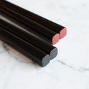 [Chopsticks] Pair OCTAGONAL Chopsticks SAKURA Set of two | Wakasa Lacquered Chopsticks