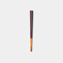 [Chopsticks] Kijiro nuri Joboji Lacquered Japanese Cherry Tree (5.31inch to 9.06inch) | MATSUKAN | Wakasa Lacquered Chopsticks