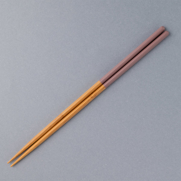 SAIBASHI(Chopsticks for Cooking) HASHIKURA SEASON01 PINK (11.81inch) | MATSUKAN | Wakasa Lacquerware