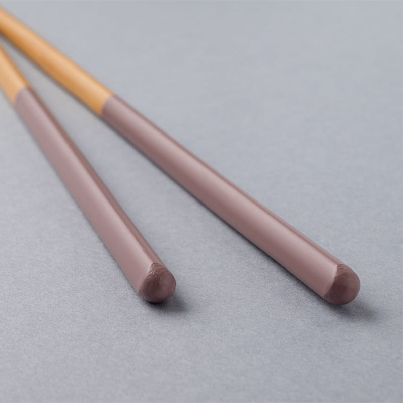 SAIBASHI(Chopsticks for Cooking) HASHIKURA SEASON01 PINK (11.81inch) | MATSUKAN | Wakasa Lacquerware