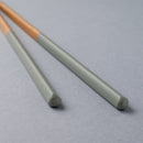 [Chopsticks] SAIBASHI HASHIKURA SEASON01 PALE BLUE (11.81inch) | MATSUKAN | Wakasa Lacquered Chopsticks