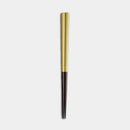[Chopsticks] HASHIKURA SEASON01 Octagonal Wenge Yellow (8.85inch) | MATSUKAN | Wakasa Lacquered Chopsticks