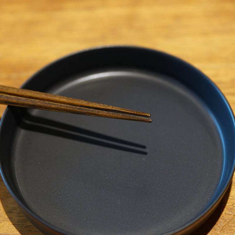 [Chopsticks] Hexagonal Bamboo Chopsticks (Black)  | Wakasa Lacquerware