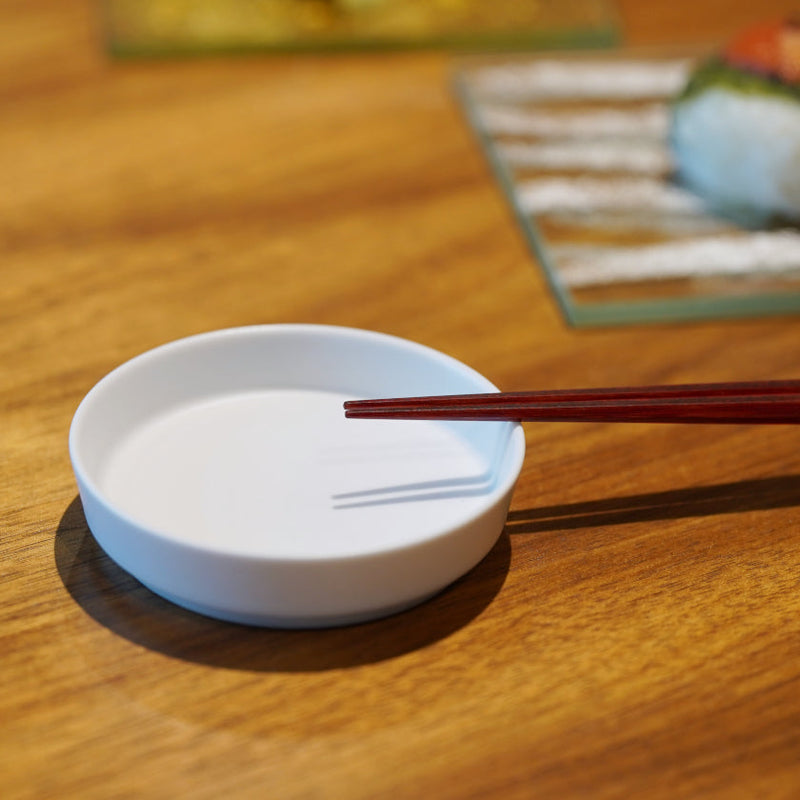 [Chopsticks] Hexagonal Bamboo Chopsticks (Red)  | Wakasa Lacquerware