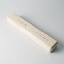 [Chopsticks] Hexagonal Bamboo Chopsticks (Red) | Wakasa Lacquered Chopsticks