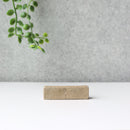 [Chopsticks and Chopstick Rest]  HASHIKURA SEASON01 Octagonal Wenge Light Beige (8.85inch) with Ceramic chopstick rest | MATSUKAN | Wakasa Lacquered Chopsticks