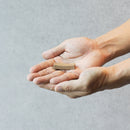 [Chopsticks and Chopstick Rest]  HASHIKURA SEASON01 Octagonal Wenge Purple (8.85inch) with Ceramic chopstick rest | MATSUKAN | Wakasa Lacquered Chopsticks