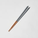 [Chopsticks] UTSUWATO Triangular 9inch (Dishwasher-Safe) | Wakasa Lacquered Chopsticks| MATSUKAN
