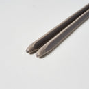 [Chopsticks] UTSUWATO Triangular 9inch (Dishwasher-Safe) | Wakasa Lacquered Chopsticks| MATSUKAN