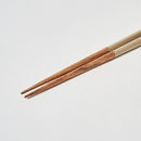 [Chopsticks] UTSUWATO Triangular 9inch (Dishwasher-Safe) | Wakasa Lacquered Chopsticks| MATSUKAN