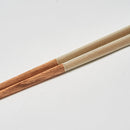 [Chopsticks] UTSUWATO Triangular 9inch (Dishwasher-Safe) | Wakasa Lacquered Chopsticks| MATSUKAN