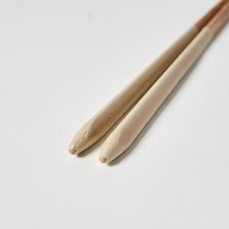 [Chopsticks] UTSUWATO Triangular 9inch (Dishwasher-Safe) | Wakasa Lacquerware| MATSUKAN