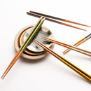 [Chopsticks] UTSUWATO Triangular 9inch (Dishwasher-Safe) | Wakasa Lacquered Chopsticks| MATSUKAN