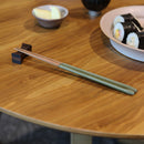 [Chopsticks] UTSUWATO Triangular 9inch (Dishwasher-Safe) | Wakasa Lacquered Chopsticks| MATSUKAN