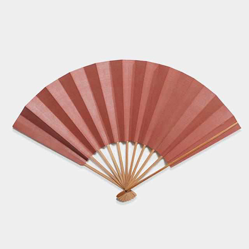 [Hand Fan] Decorative Fan TEA Room Display PINE | Edo Folding Fans