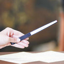 [Hand Fan] ZODIAC FOLDING FAN TATSU(dragon) Red PAINTED For Ladies | Edo Folding Fans