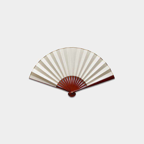 [Hand Fan] SHARK KOMON Gold Lacquer For Ladies | Edo Folding Fans
