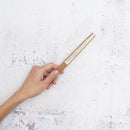 [Hand Fan] SUMINAGASHI HONSUSU-TAKE For Ladies| Unkindo Fukatsu | Edo Folding Fans