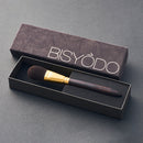 [MAKEUP BRUSH] GRAND FINISHING CHEEK BRUSH (FLAT) | MAKEUP BRUSH CRAFT | UYODA BISYODO