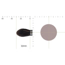 [MAKEUP BRUSH] SHIORI HIGHLIGHT BRUSH | MAKEUP BRUSH CRAFT | UYODA BISYODO