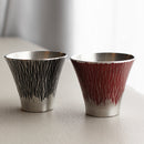 MT. FUJI SERIES, Sake Cup, Osaka Naniwa Suzuki