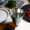 富士山シリーズ (小)  | 大阪浪華錫器【タンブラー】