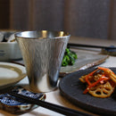 富士山シリーズ (小)  | 大阪浪華錫器【タンブラー】