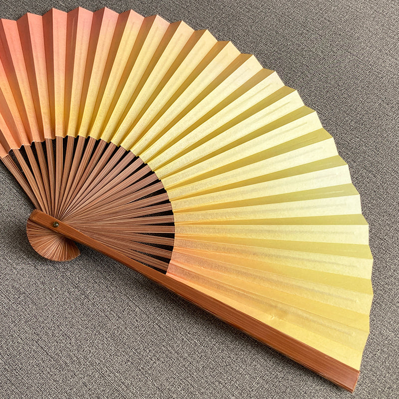 FRAGRANT FAN UTSUSHI INCENSE SUNSHINE X DAPHNE FLOWER INCENSE [HAND FAN]