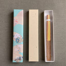 FRAGRANT FAN UTSUSHI INCENSE SUNSHINE X DAPHNE FLOWER INCENSE [HAND FAN]