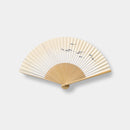 MEN'S PAPER FAN MEDAKA SCOOPING [HAND FAN]
