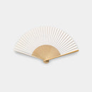 MEN'S PAPER FAN MEDAKA SCOOPING [HAND FAN]