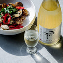 ES SLIM 01, Edo Kiriko Glass