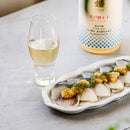 ES SLIM 01, Edo Kiriko Glass