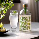 ES SLIM 02, Edo Kiriko Glass