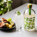 ES SLIM 02, Edo Kiriko Glass