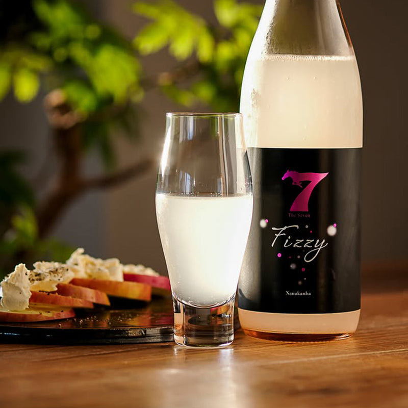 ES SLIM 02, Edo Kiriko Glass