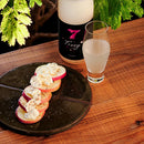 ES SLIM 02, Edo Kiriko Glass