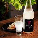 ES SLIM 02, Edo Kiriko Glass